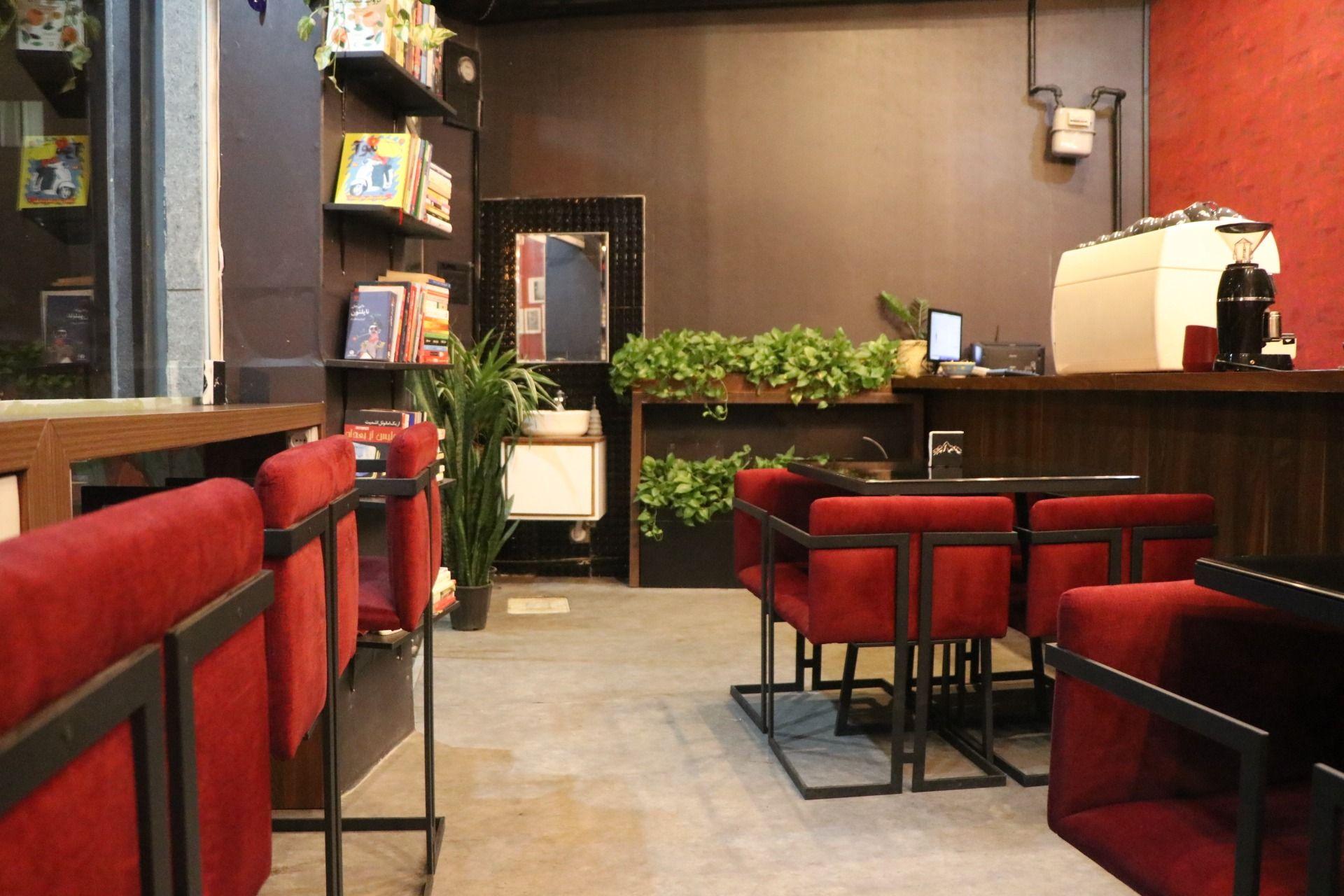 کافه فست فود لومانژ