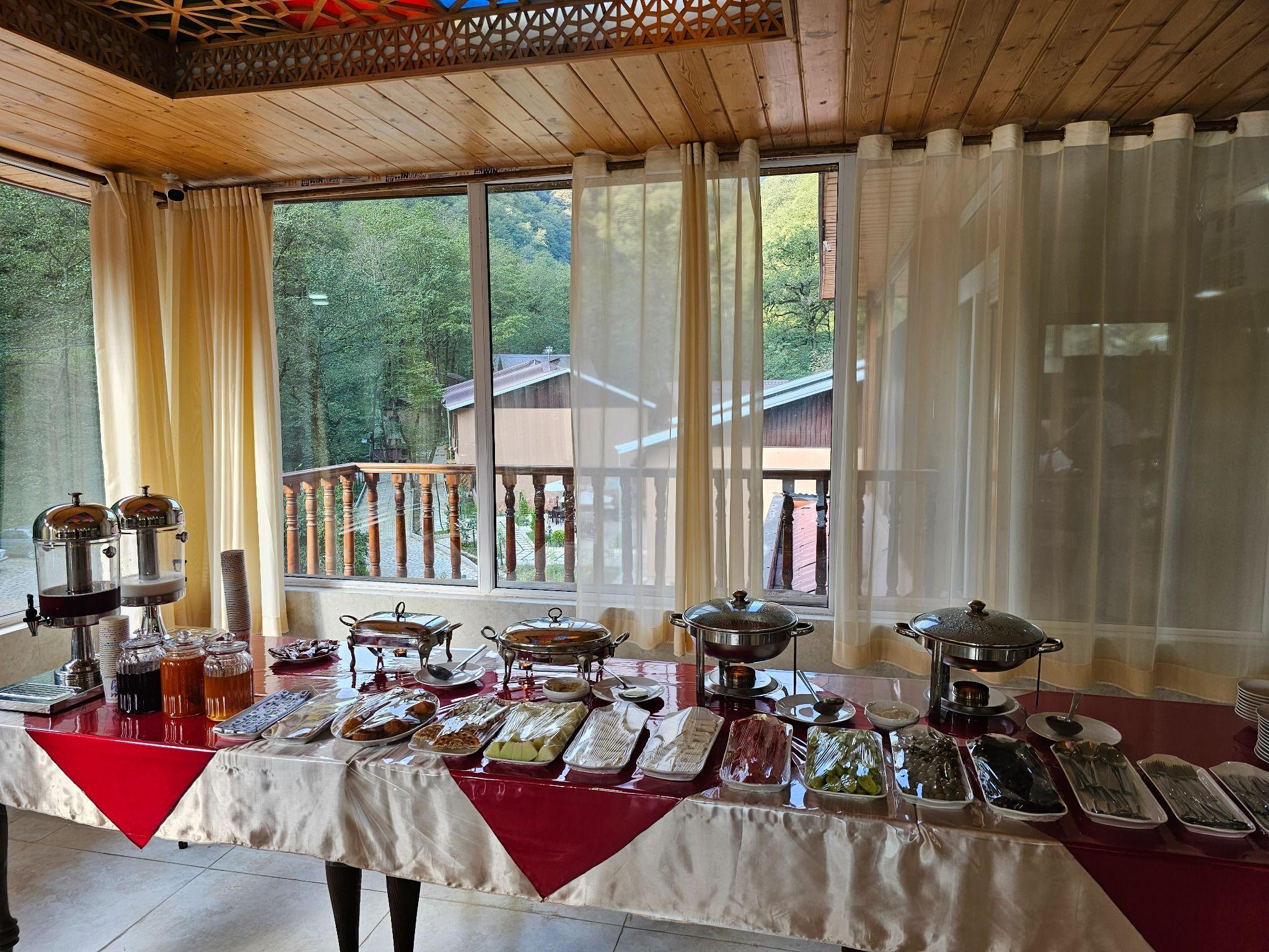 دهکده اقامتی گردشگری سیلوانه