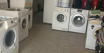 تعمیرات لوازم خانگی احمدی