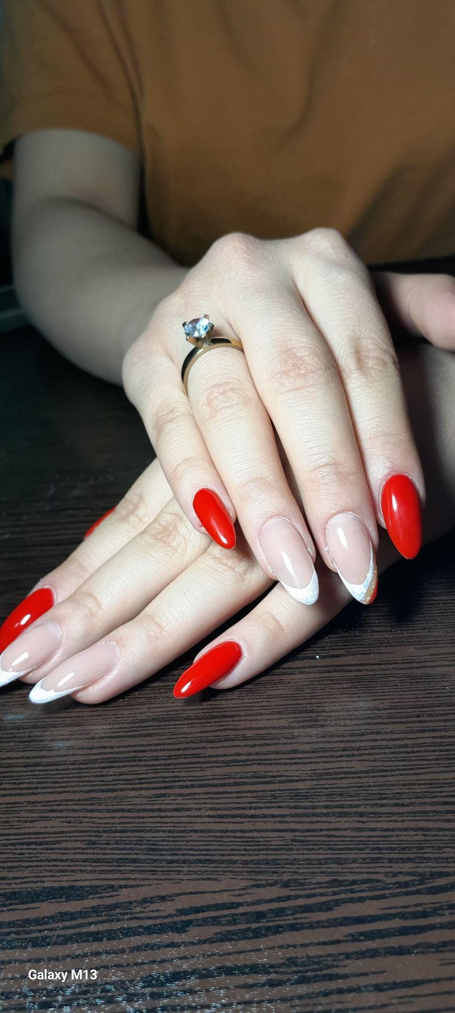 خدمات ناخن شقایق