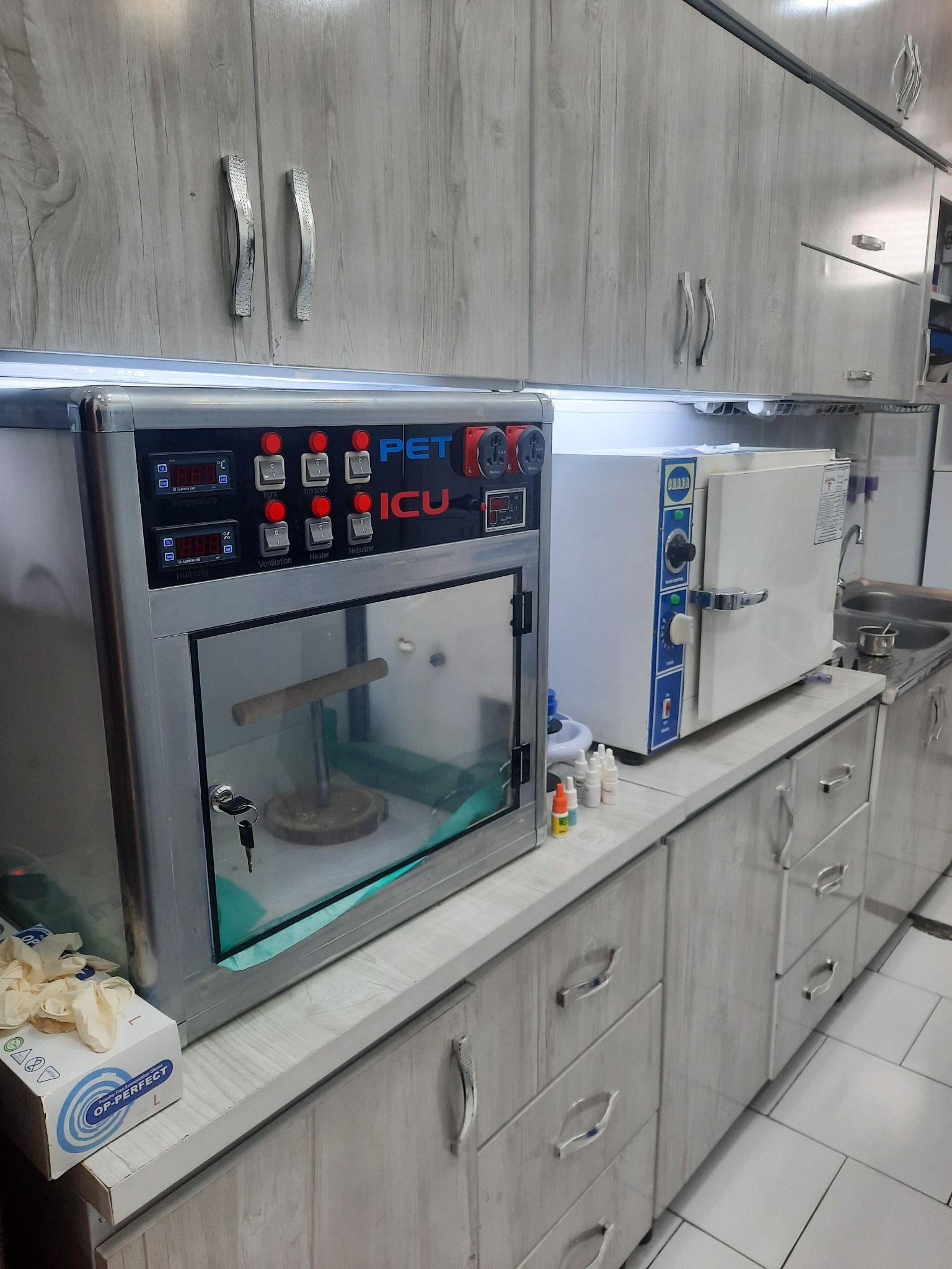 کلینیک دامپزشکی پیچا