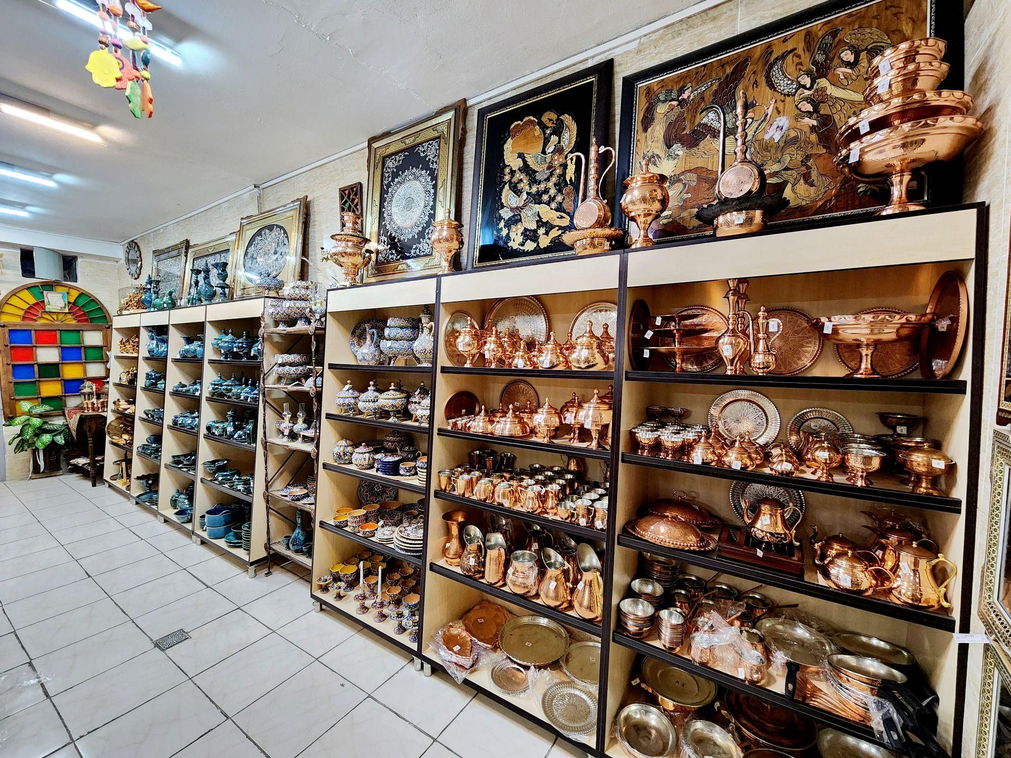 هنرهای دستی سرای دل