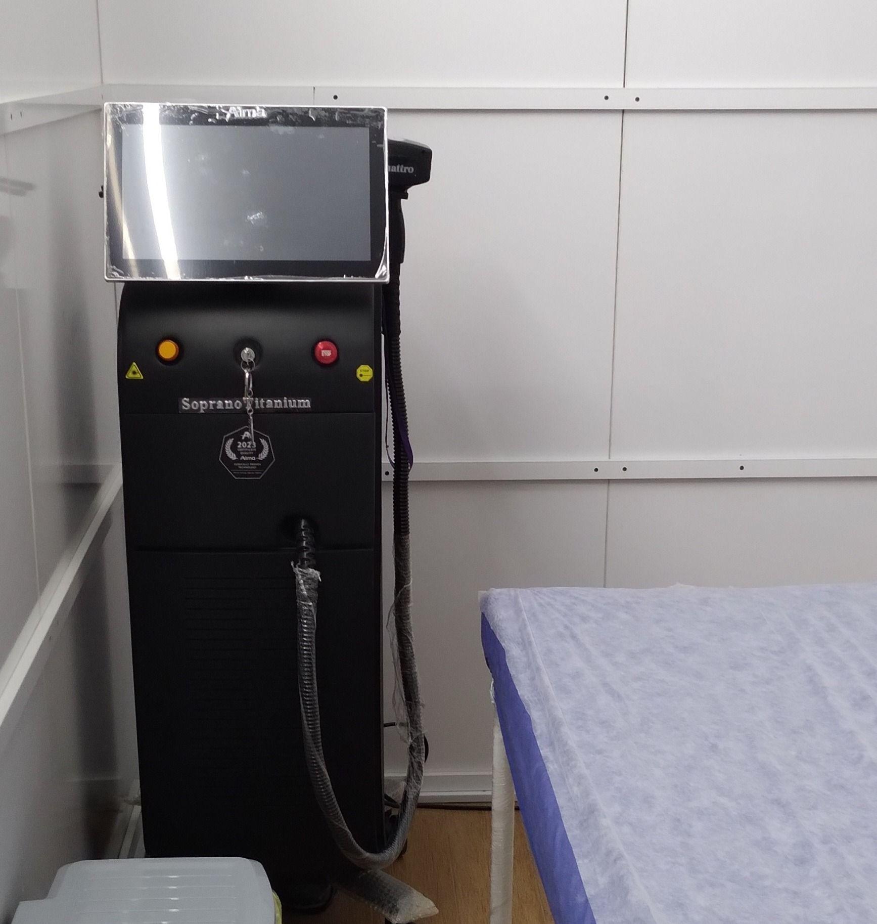 مطب پوست و لیزر صمدی