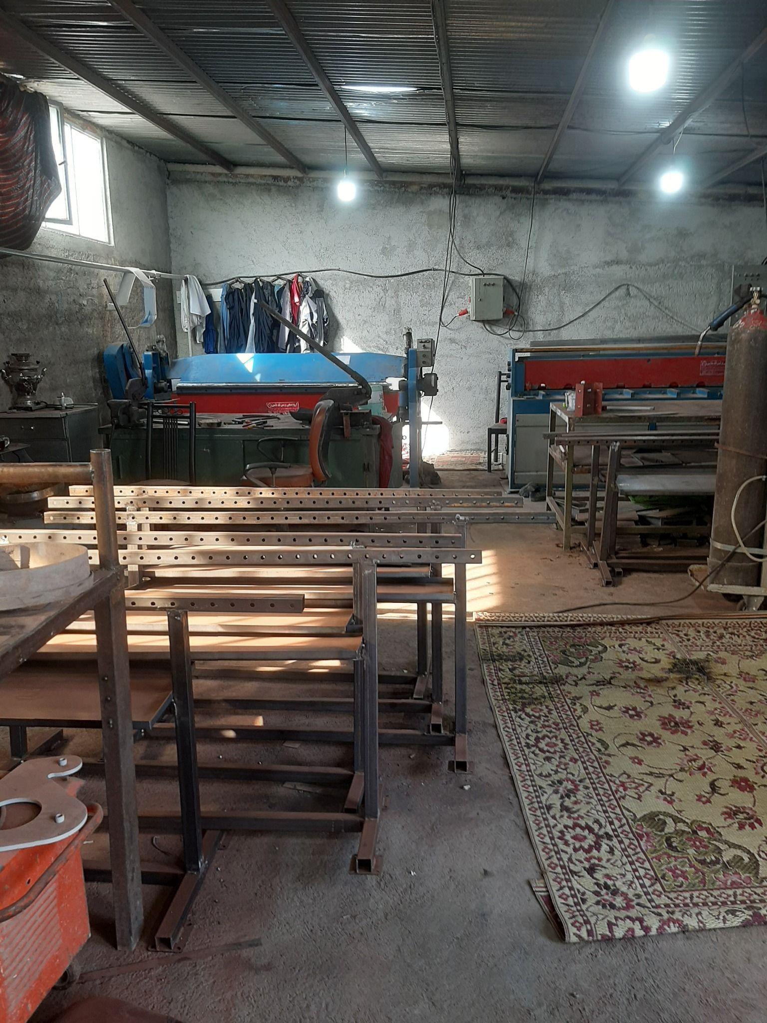 صنایع فلزی میکرو