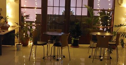 مرکز ورزشی و سلامتی آمین