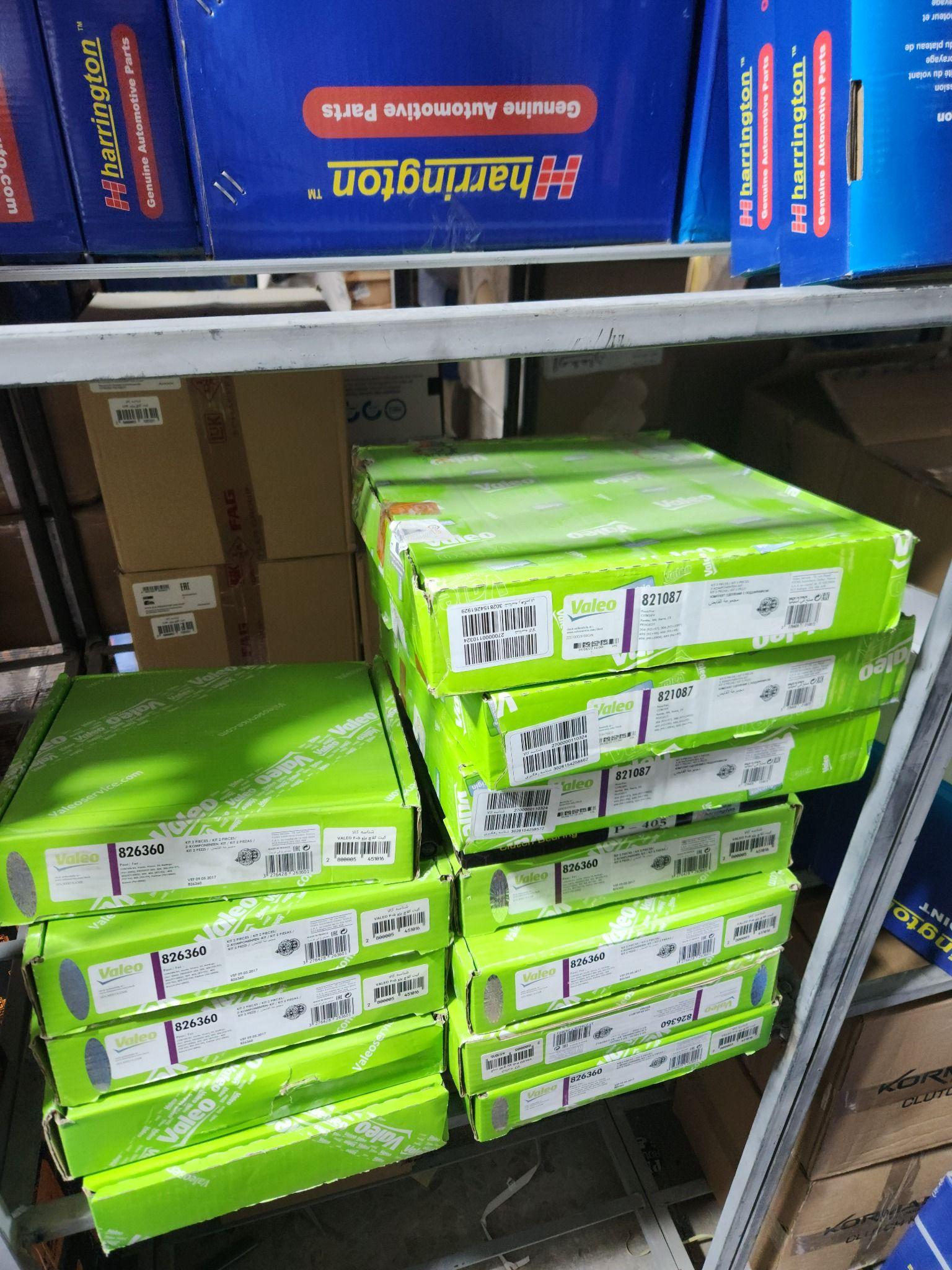 *رایکا* پخش عمده لوازم یدکی خودرو