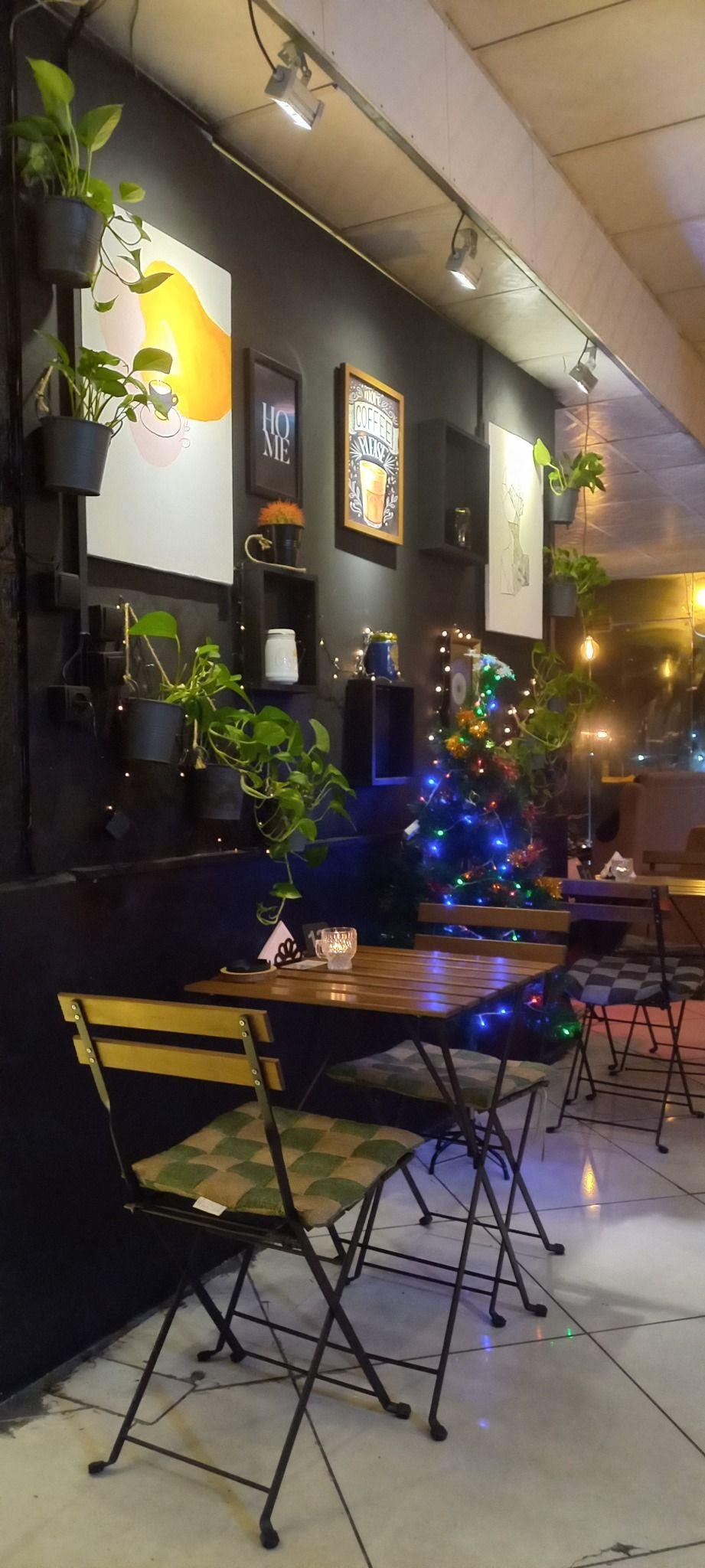 کافه رستوران کالما