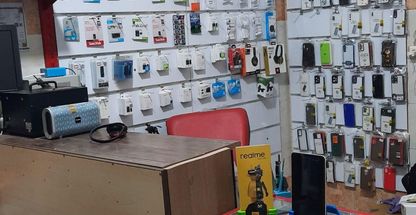 تعمیرگاه موبایل مطلق