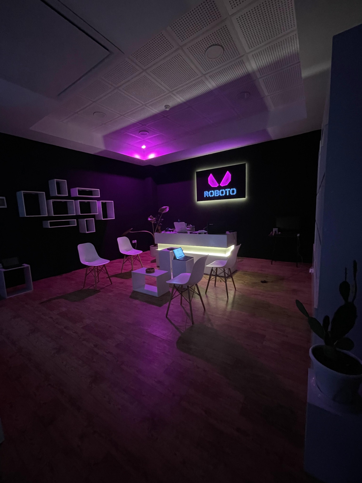 روبوتو کامپیوتر