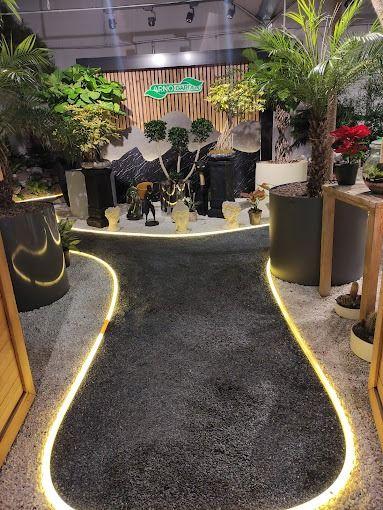 گلخانه آرنو گاردن