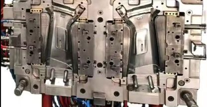 طراحي قالب پلاستيك