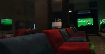 گیم سنتر هیرکان ps4 و ps5 و xbox