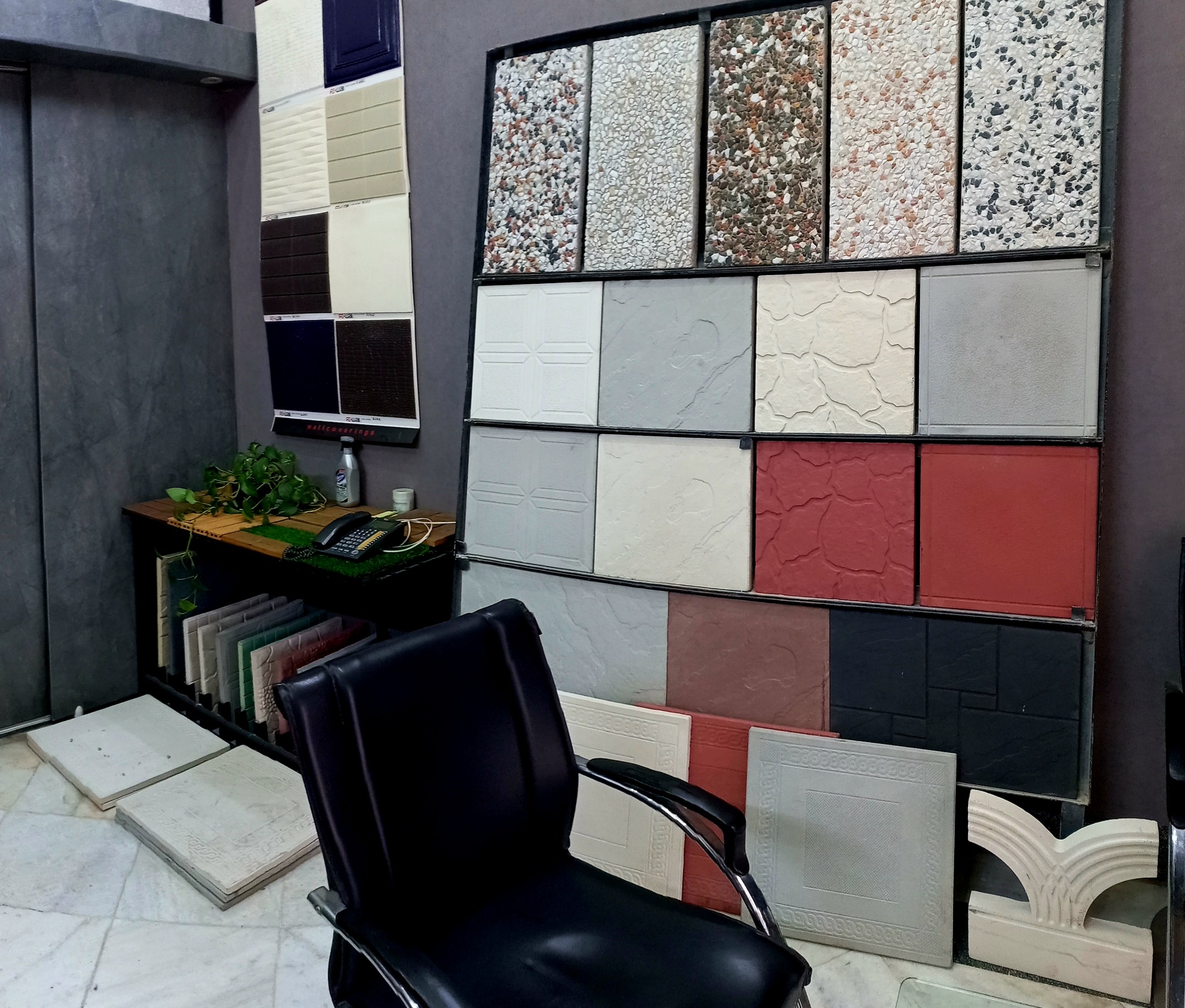 موزاییک قاسمی