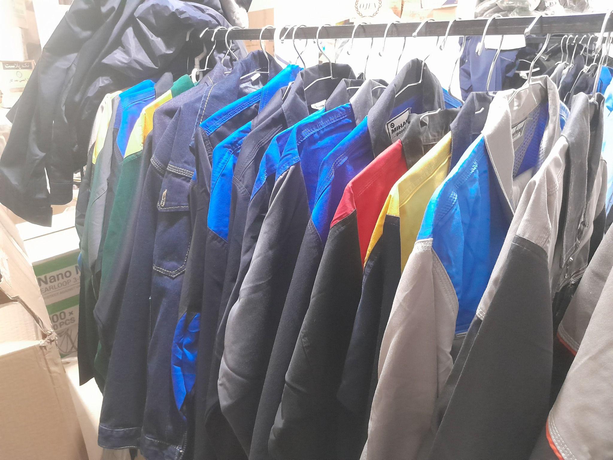 امین رهپویان سلامت پخش تجهیزات ایمنی