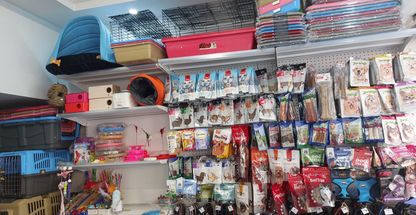 پت شاپ دارما