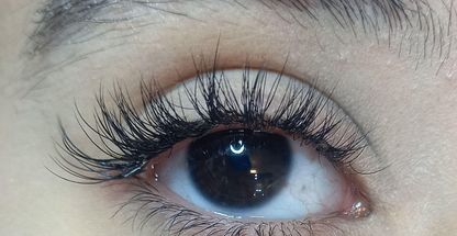 اکستنشن  ولیفت و لمینت مژه