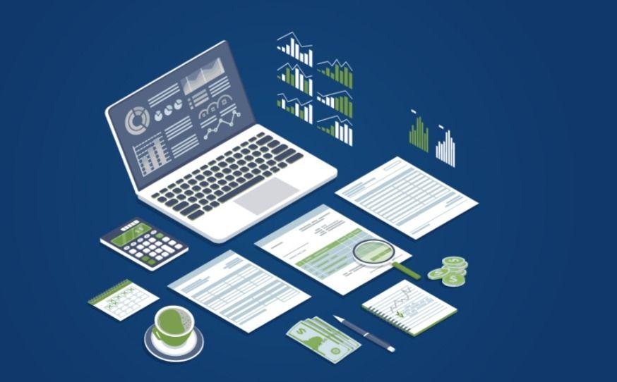 راه اندازی سیستم‌مالی و حسابداری