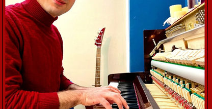 تدریس تخصصی پیانو کلاسیک