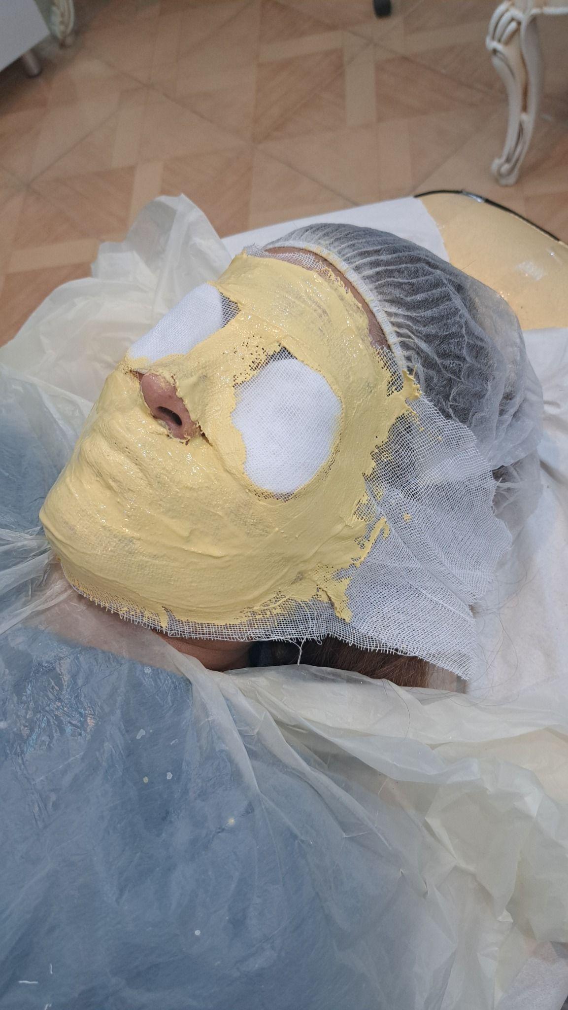 خدمات فیشیال و پاکسازی حاتمی