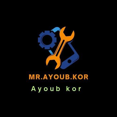 تعمیرات موبایل ایوب کر