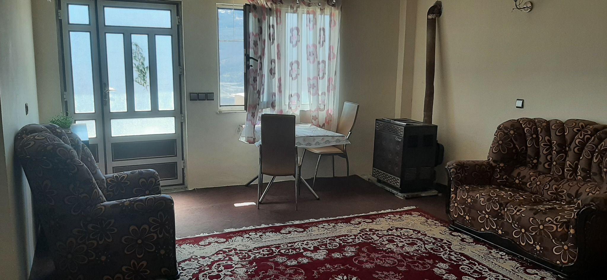 اقامتگاه کوهستانی آوای باران