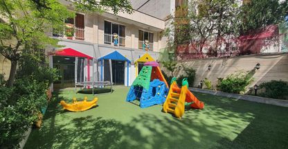 مهدکودک و پیش دبستانی متفکران شاد