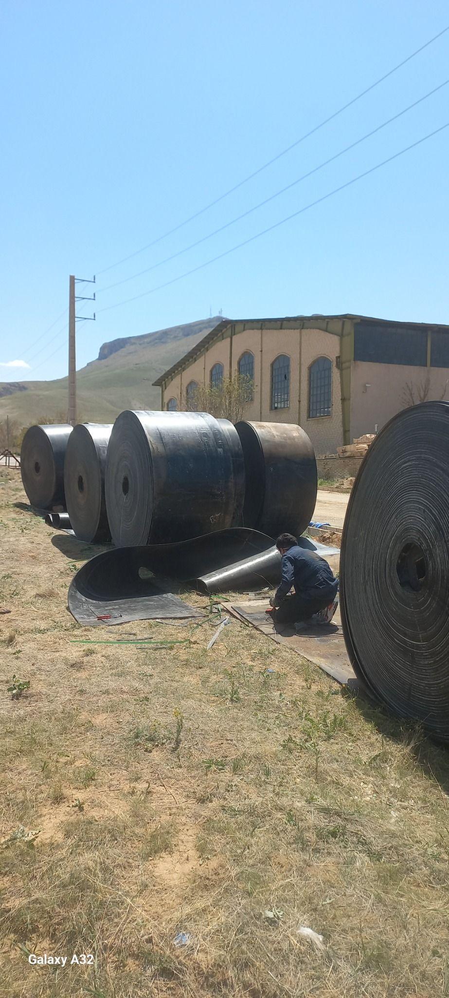 تسمه نقاله ایران کانوایر