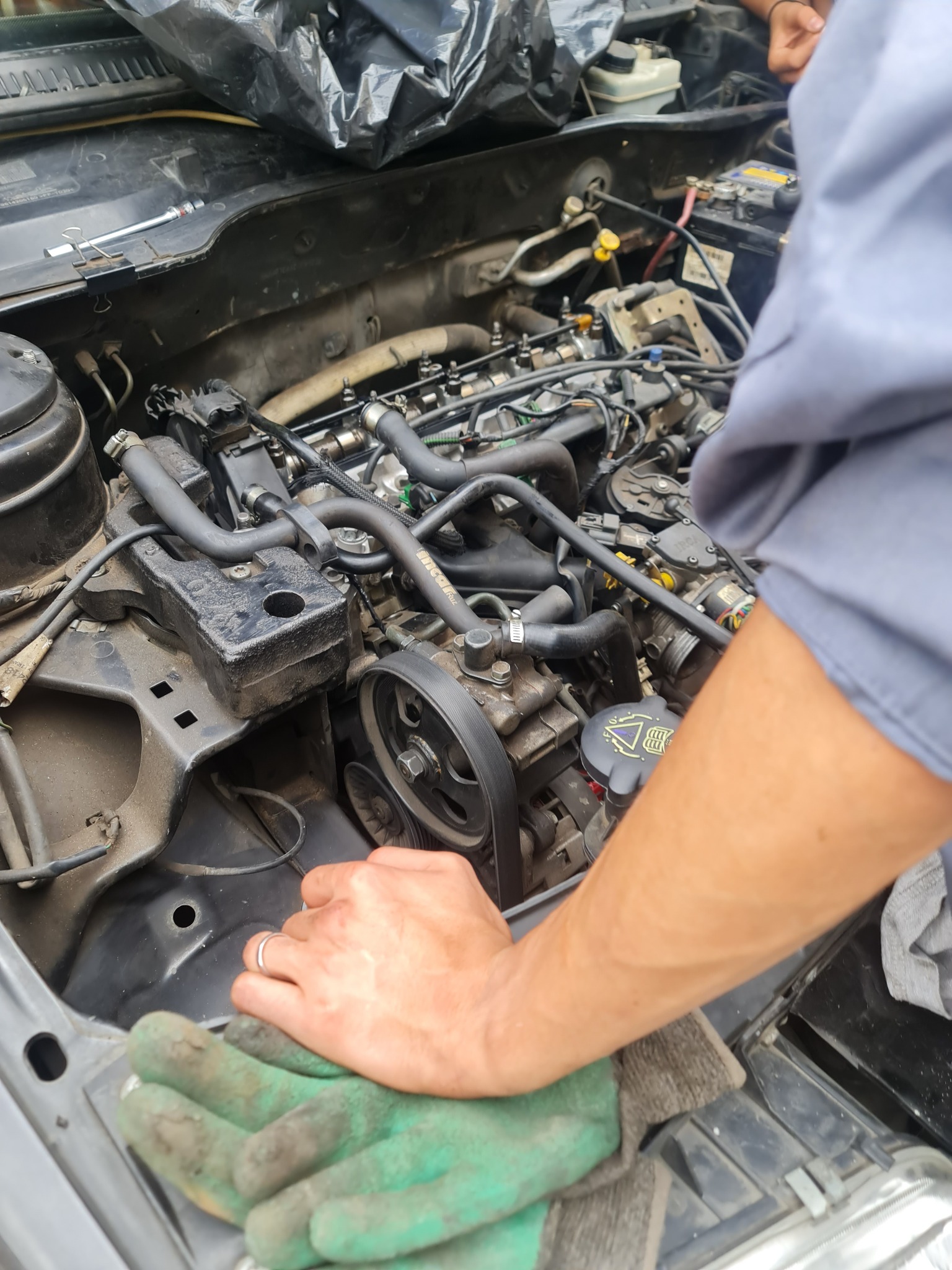 امداد خودرو رستم نژاد