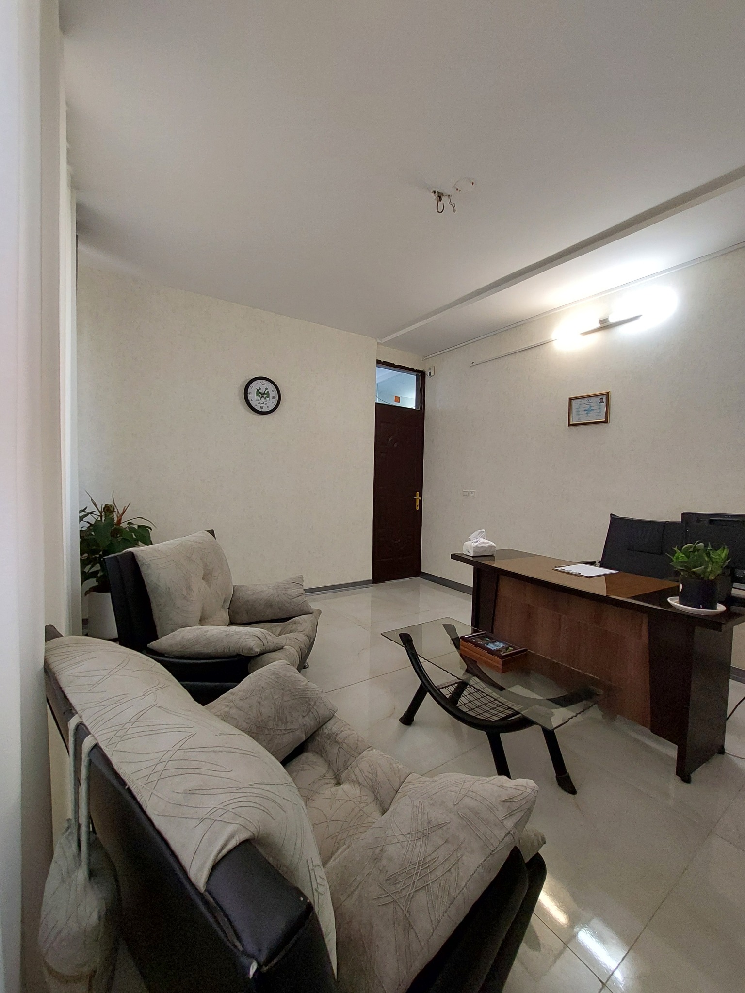 مرکز مشاوره  و خدمات روان شناختی مرکزی