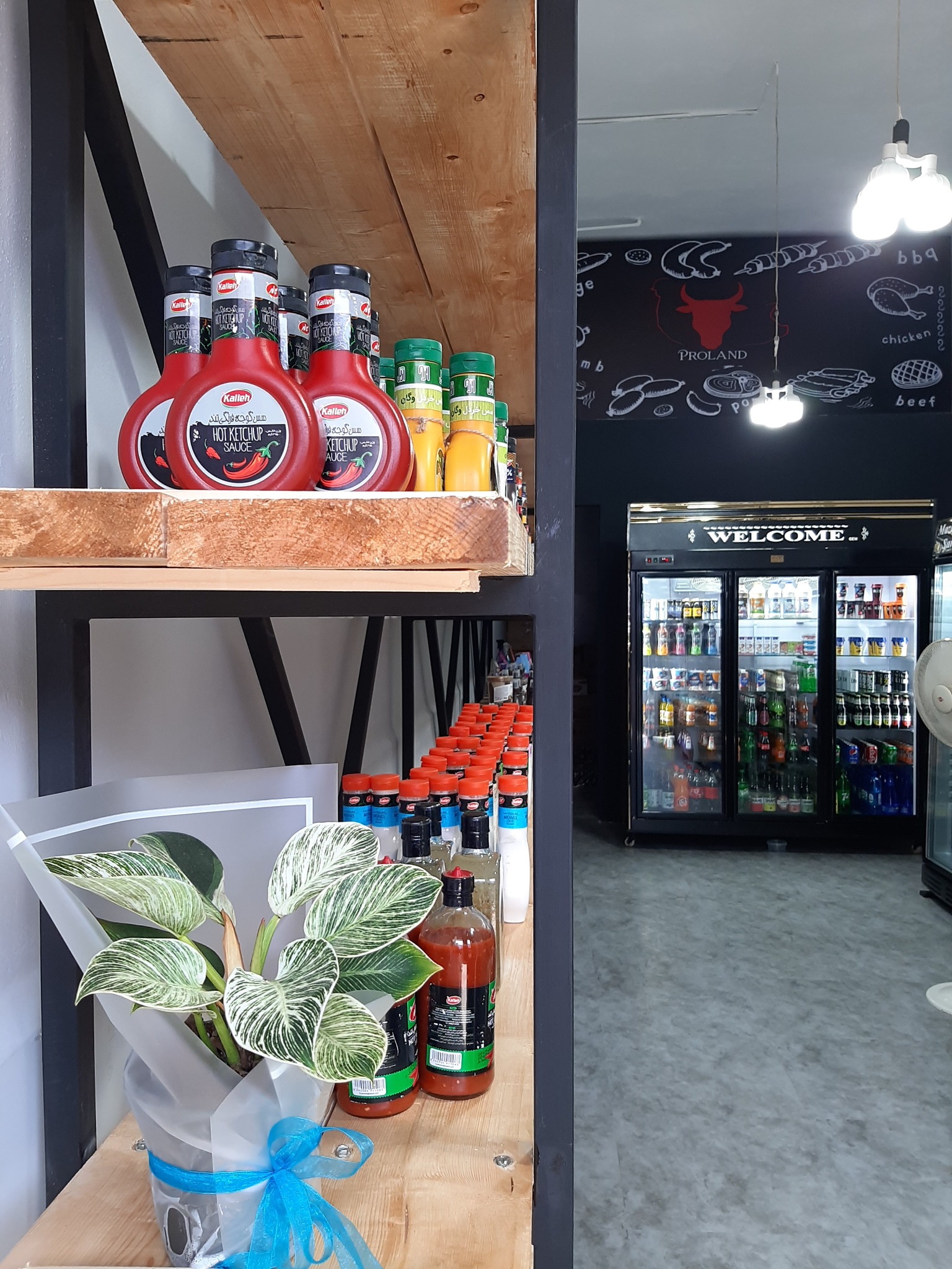 پروتئین پرولند