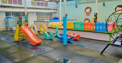 مهدکودک و پیش دبستان برکه شادی