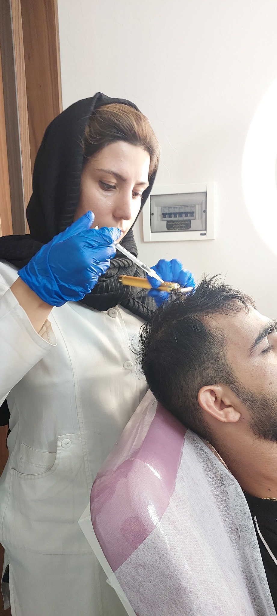 کلینیک زیبایی دکتر الهام ترابی