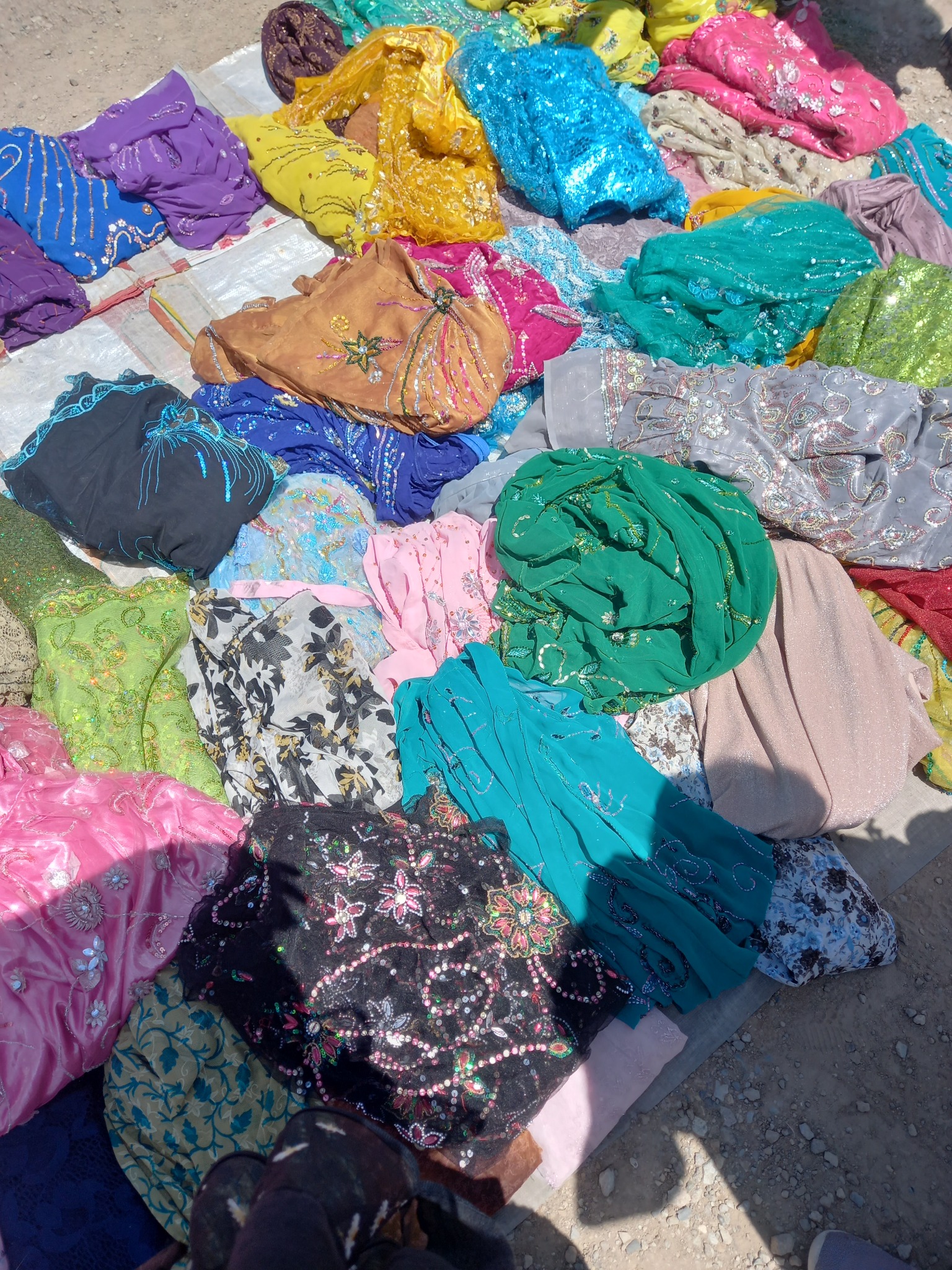 لباس فروشی محمدیان