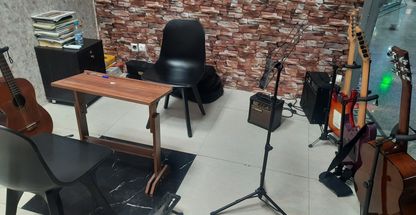 آموزش موسیقی گیتار