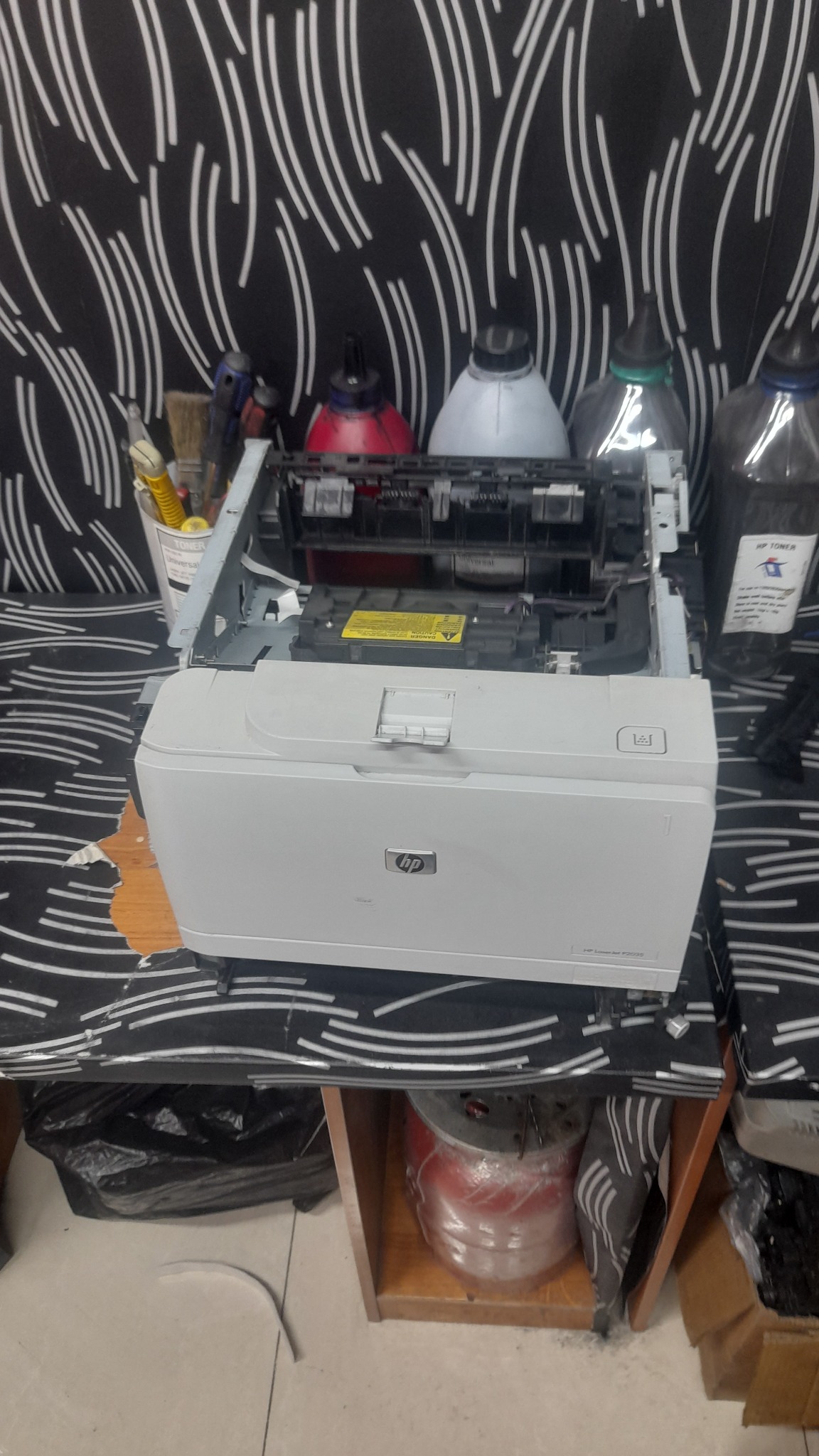 ماشین های اداری برساد