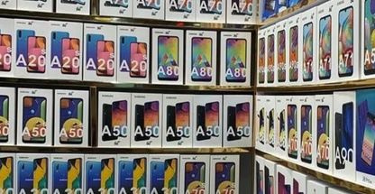 فروشگاه فروش موبایل لوازم جانبی علاالدین