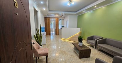 روانشناس و مشاور مژگان امینی (مرزداران)