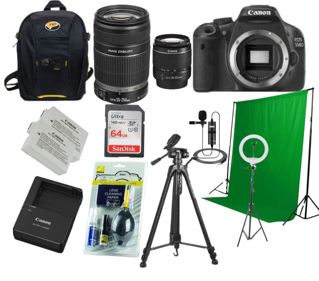 فروشگاه دوربین عکاسی  تجهیزات دوربین مال