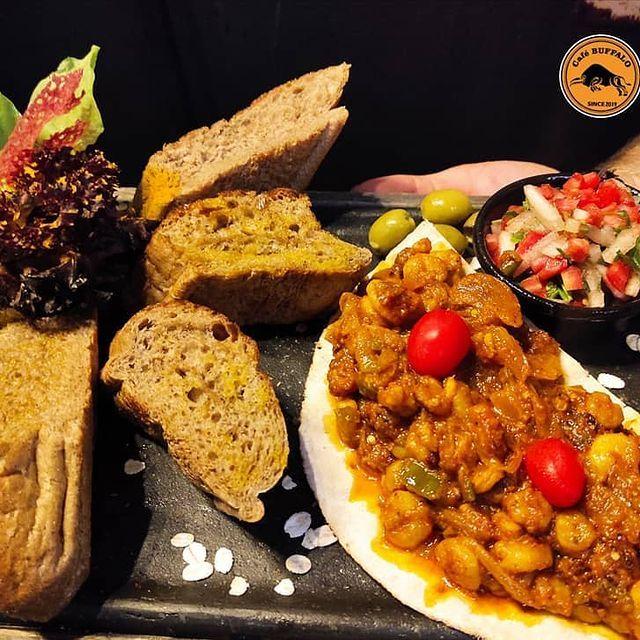 کافه رستوران بوفالو (ایرانی/ فرنگی)