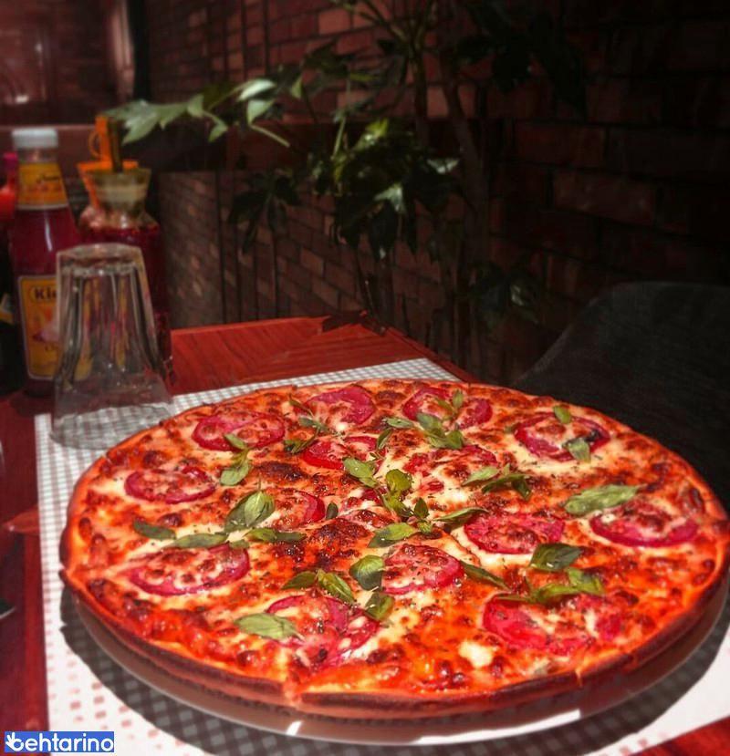 رستوران ایتالیایی مازتی