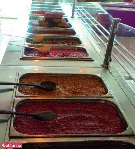 کافه رستوران ماهان