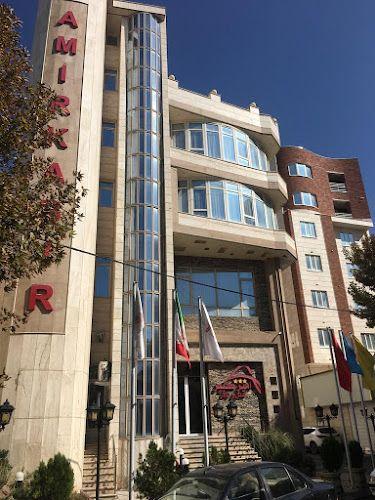 Amirkabir Hotel