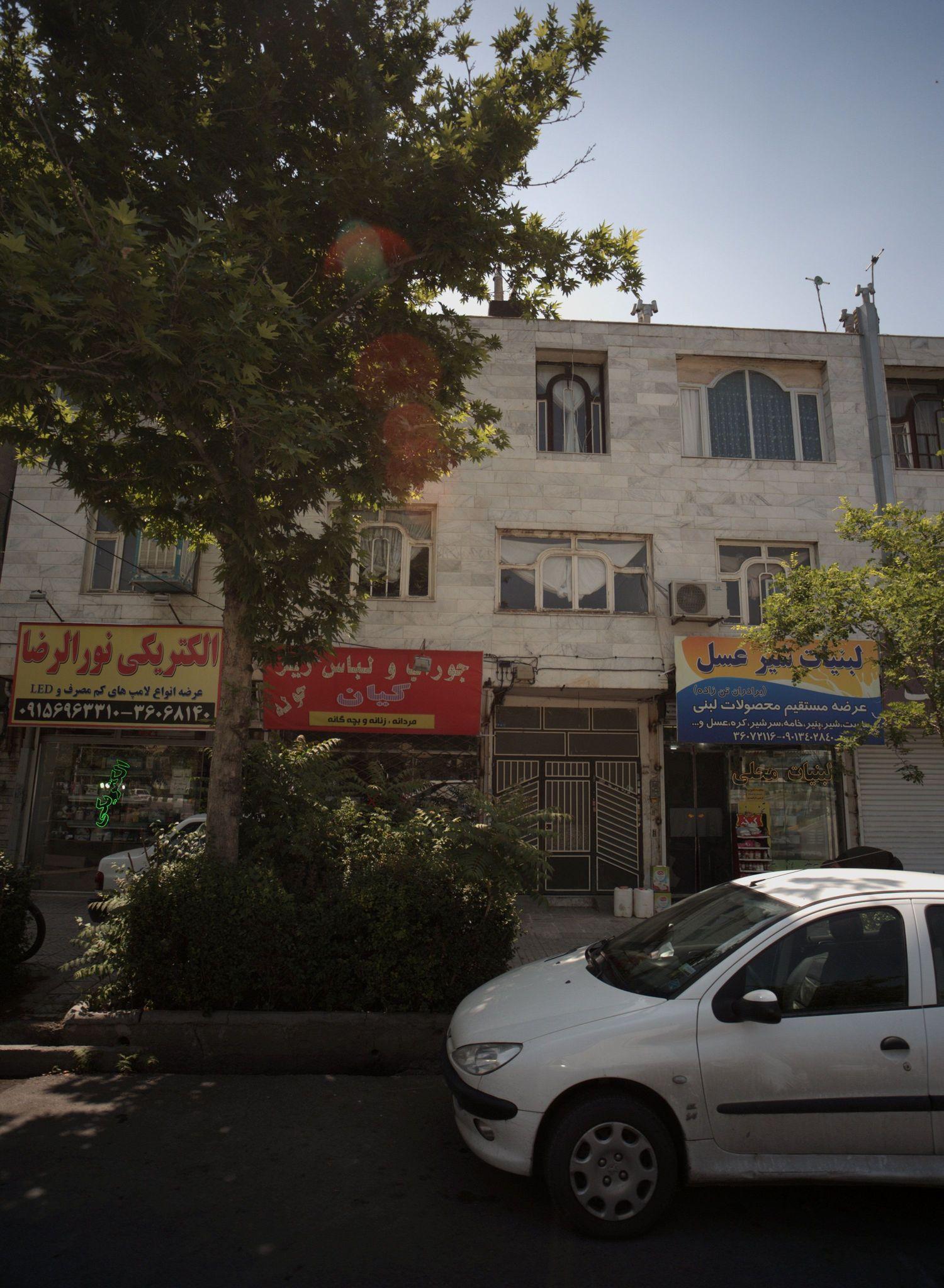 لبنیات شیر عسل