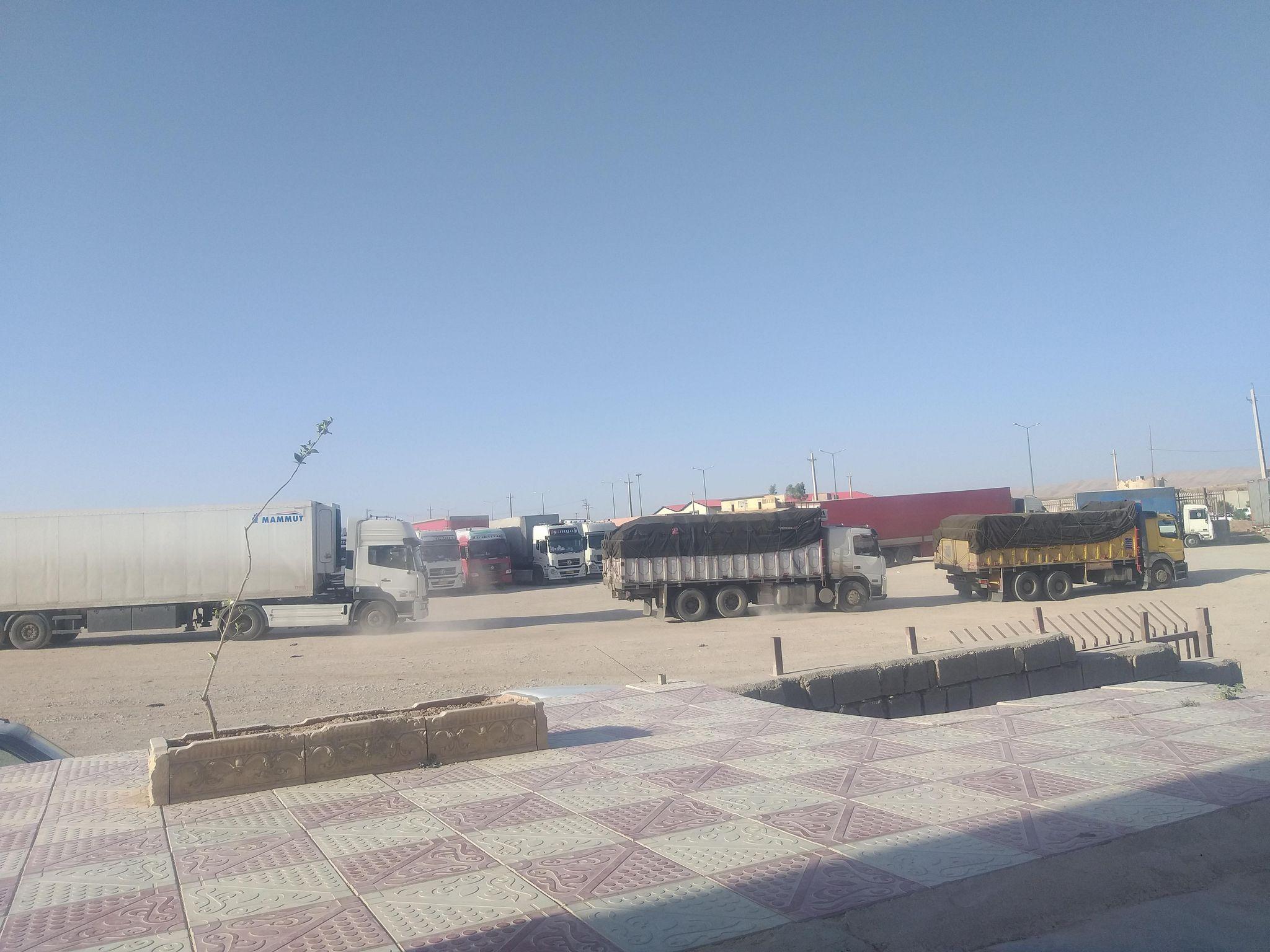 بازاچه مرزی پرویز خان