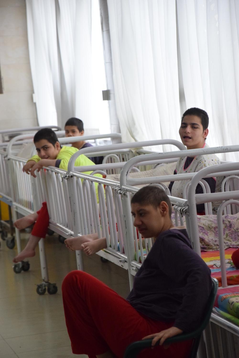 مرکز معلولین امام جواد