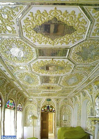 خانه تاریخی شیخ بهایی