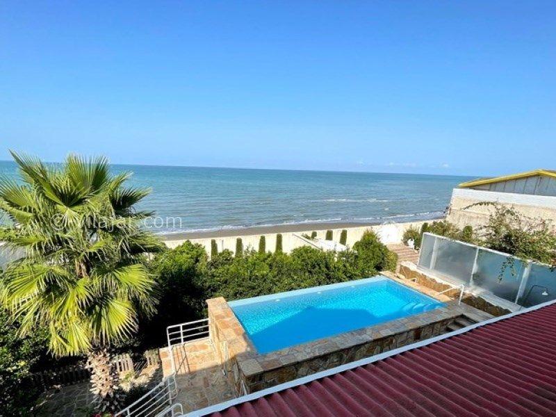 اجاره ویلا استخردار ساحل اختصاصی