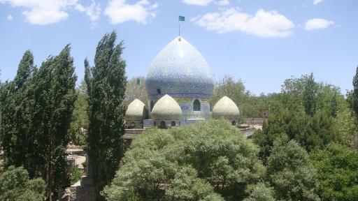امام زاده سید سلطان فقیه الدین