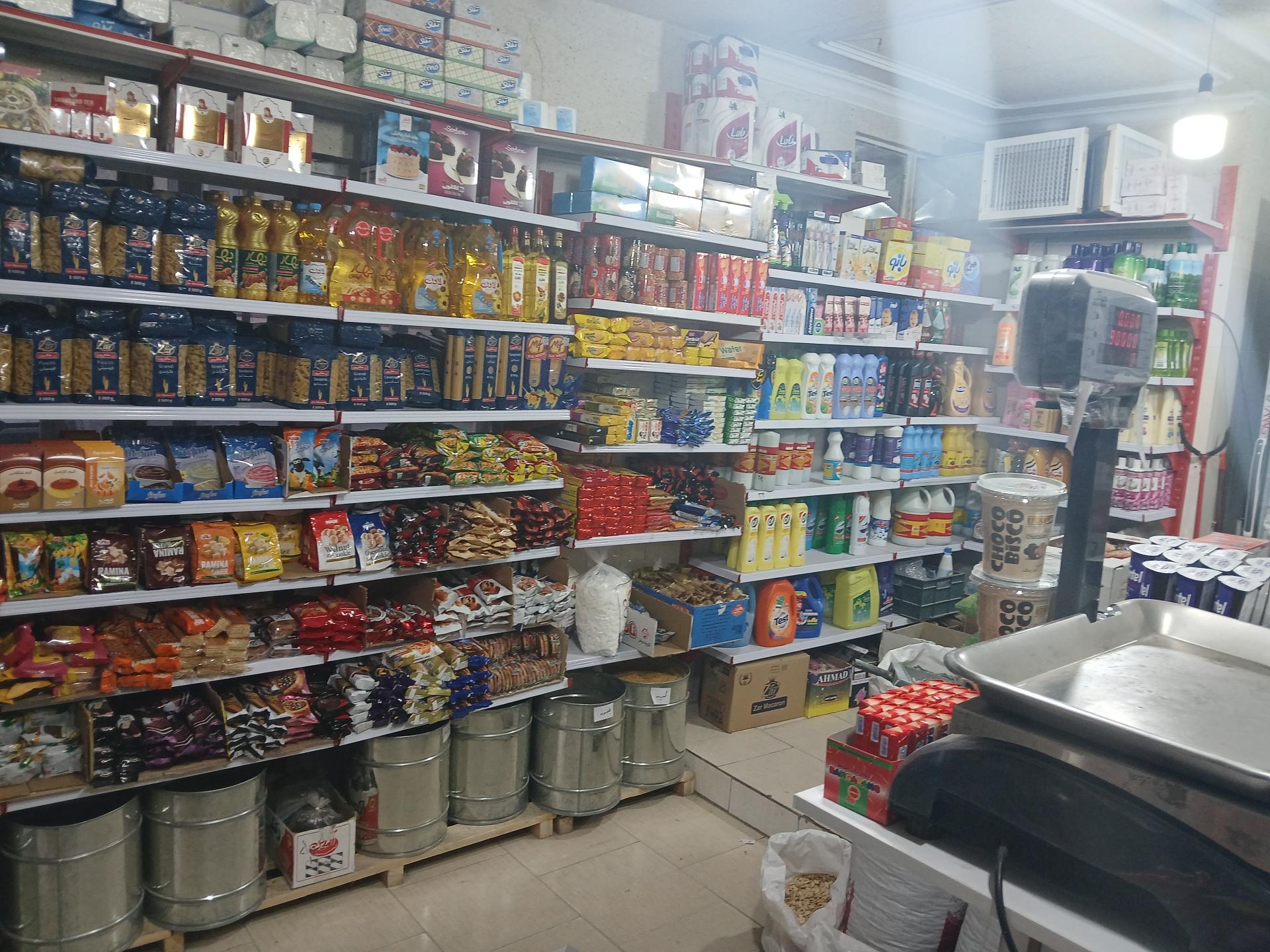 سوپرمارکت سلطانی