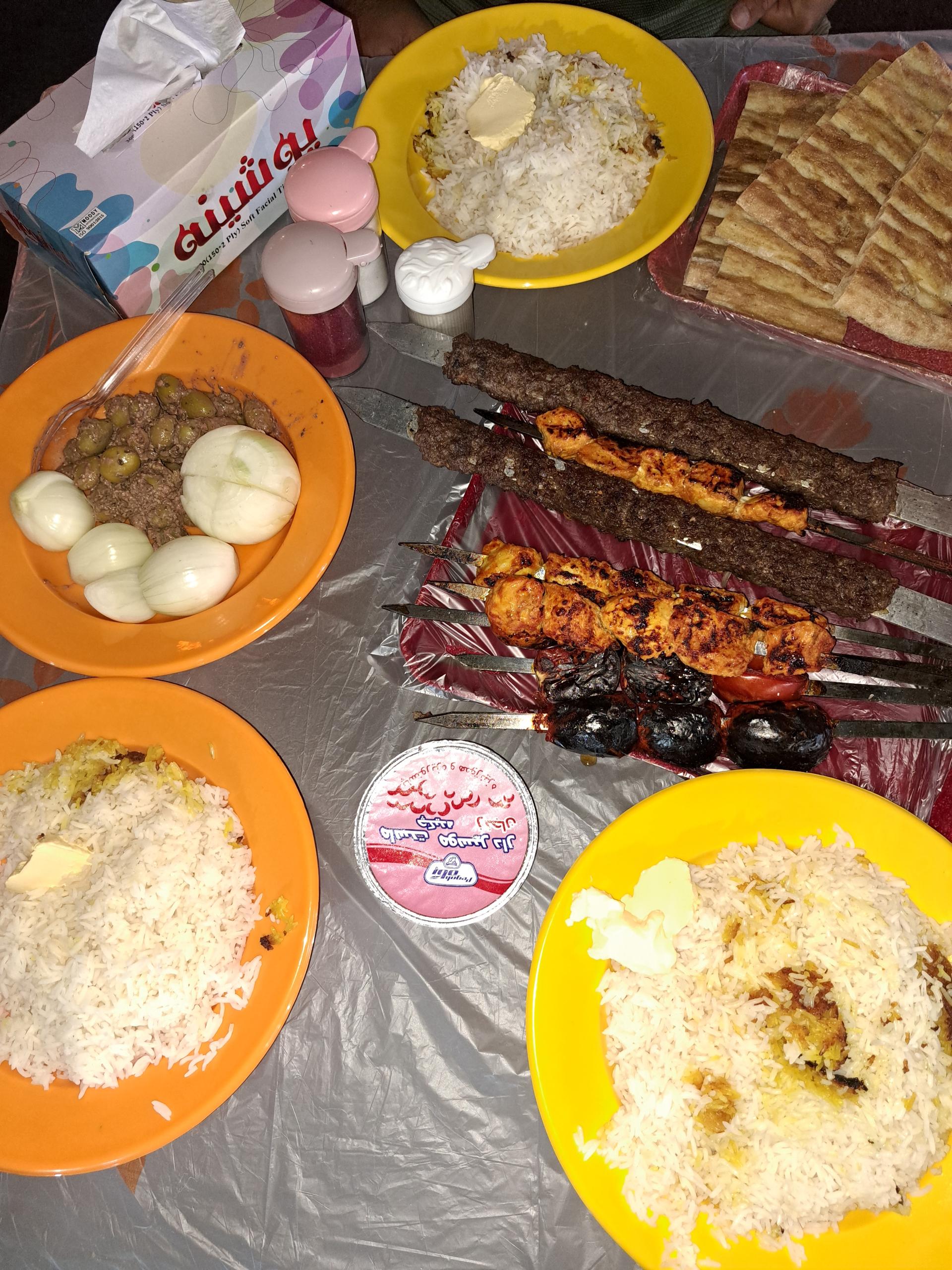 محسن کبابی